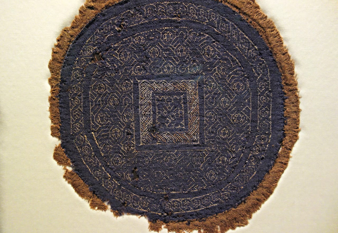 Designing Identity: The Power of Textiles in Late Antiquity