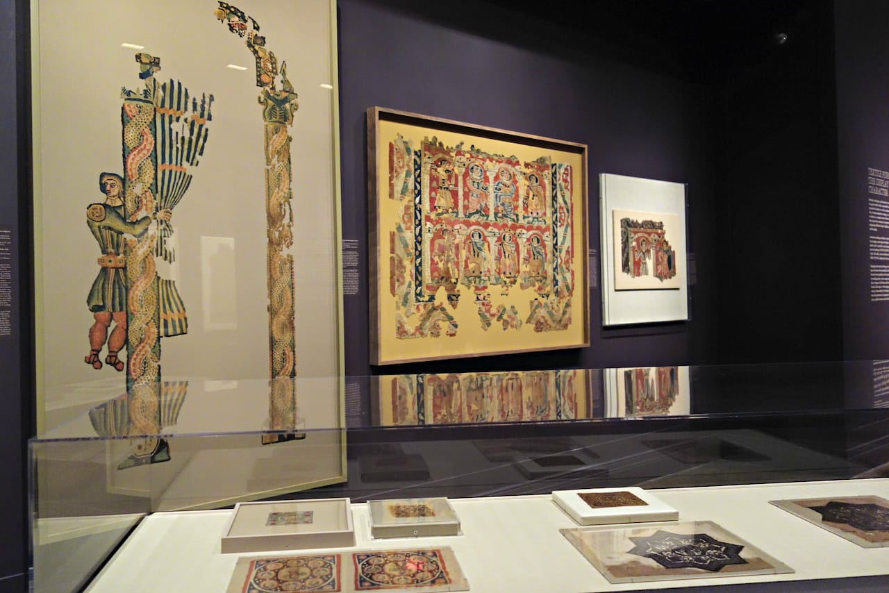 Designing Identity: The Power of Textiles in Late Antiquity