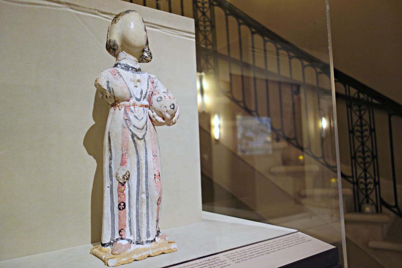 Designing Identity: The Power of Textiles in Late Antiquity