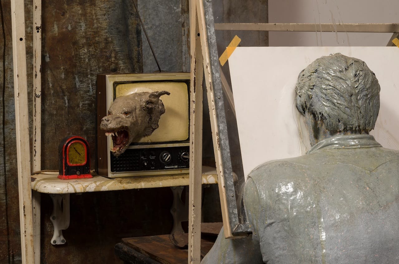 Kienholz Televisions (via facebook)