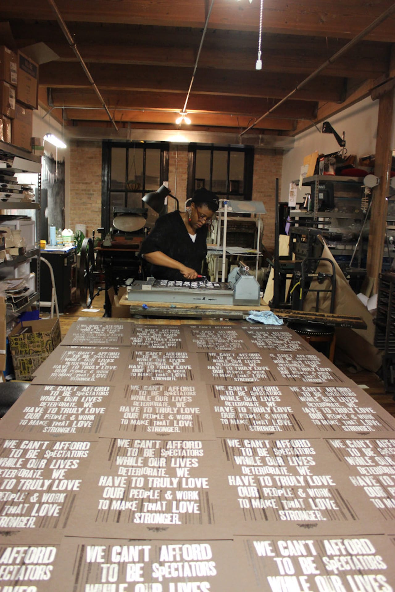 Krista Franklin – Library of Love