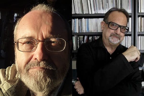 Phil Niblock and Carl Stone (via volume.la)