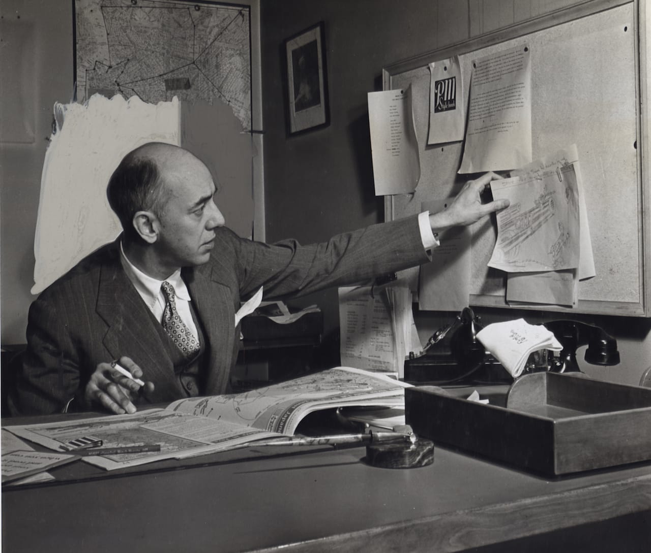 PM New York Daily: 1940-48