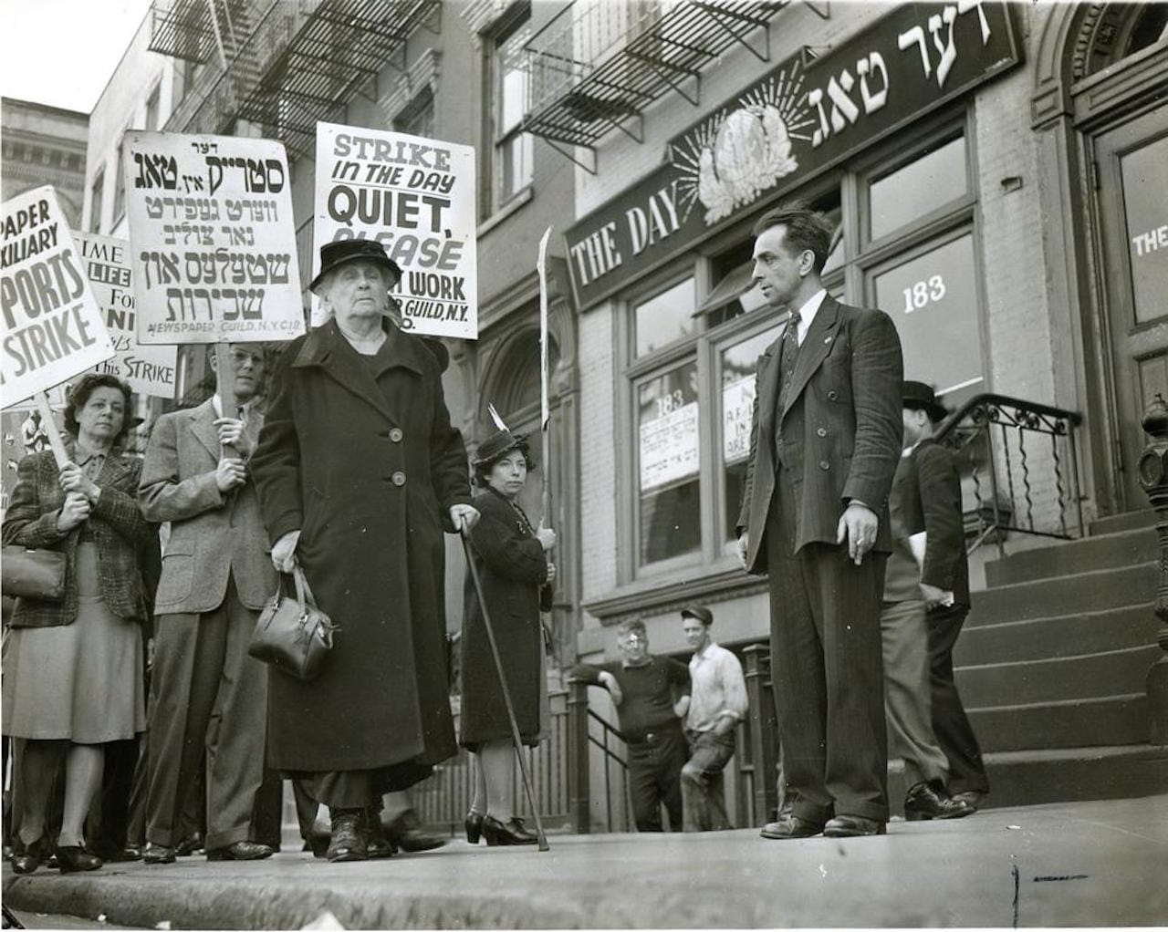 PM New York Daily: 1940-48