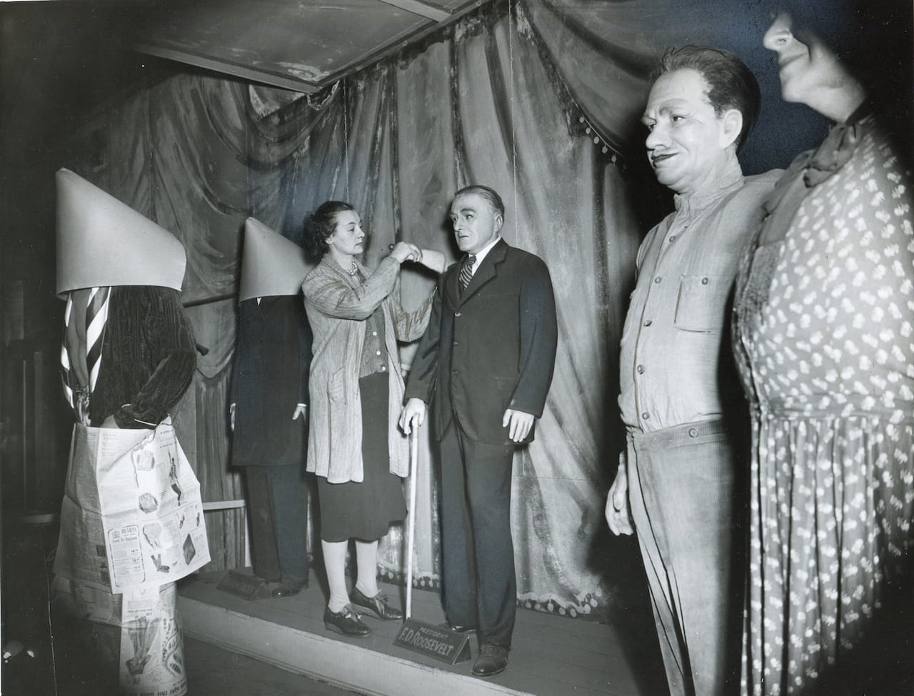 PM New York Daily: 1940-48