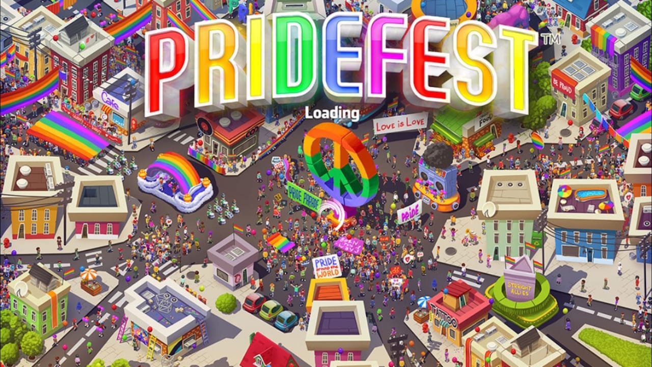Pridefest 1