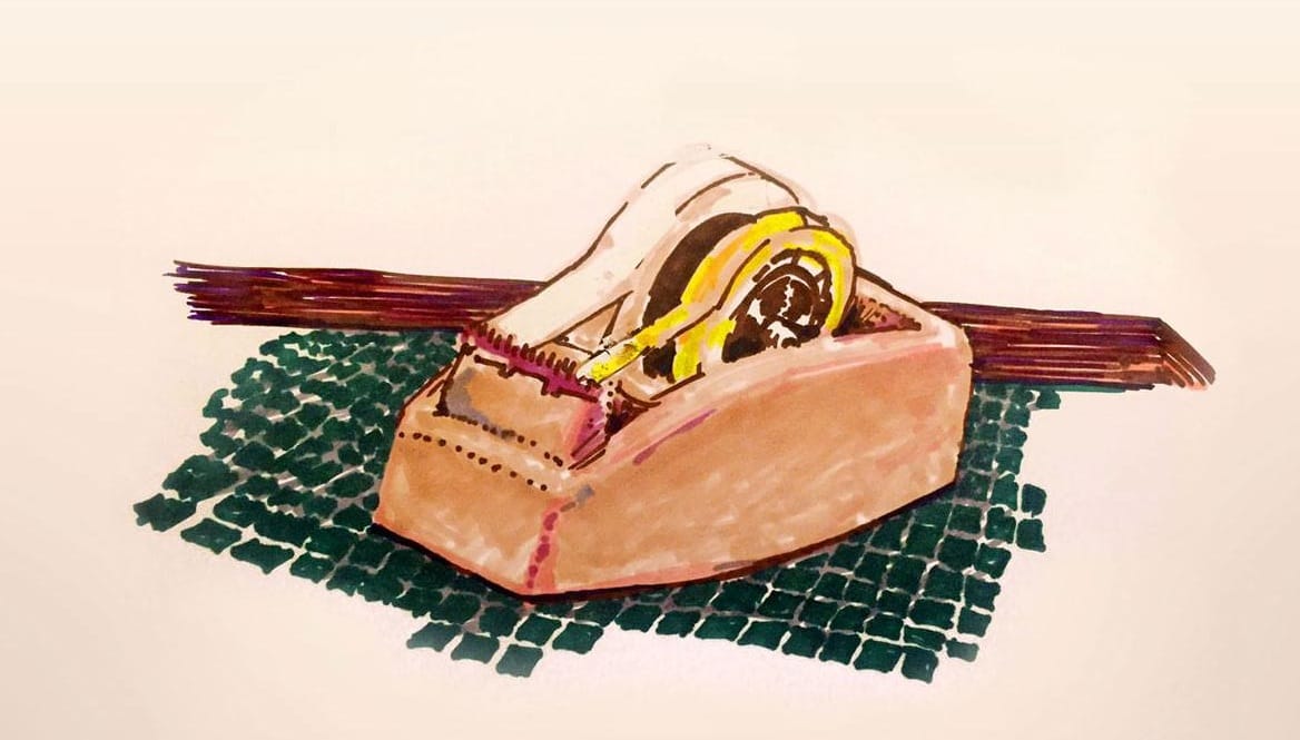 Assembly® presents Tory J. Lowitz at TARP (via tarptarptarp.com)