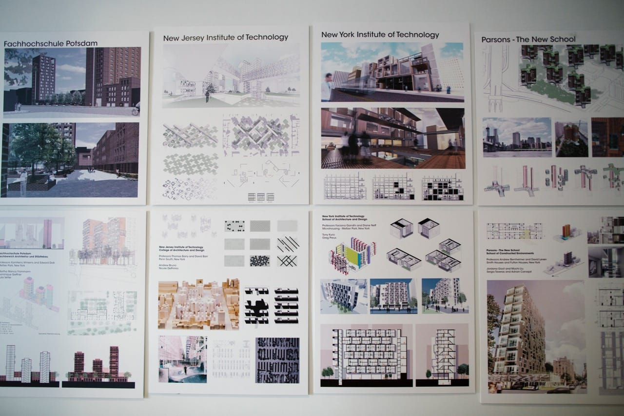 Conceptions of future housing schemes