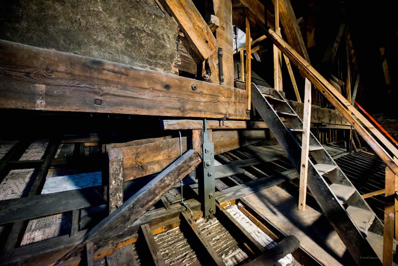 Thunder Run at the Old Vic