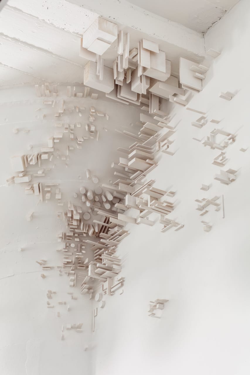 K.C. Tidemand, Emergence, 2015