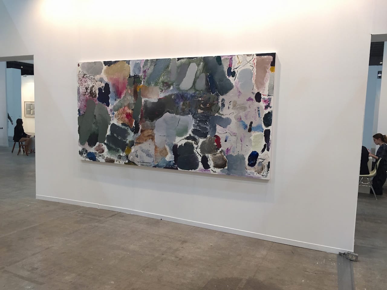 Joaquín Boz at Steve Turner