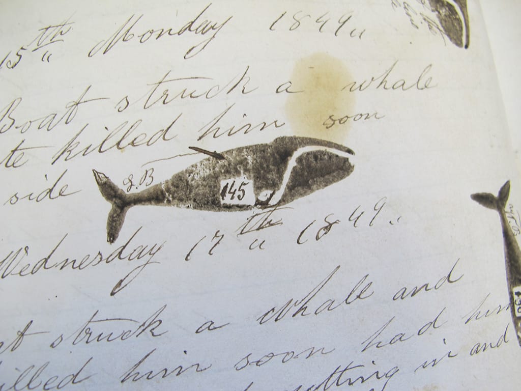 Whaling Logbooks