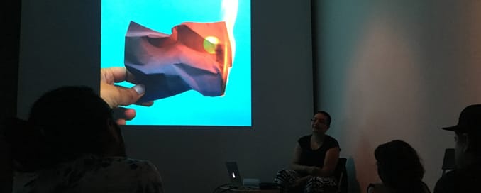 Whose Alternative? (via armoryarts.org)