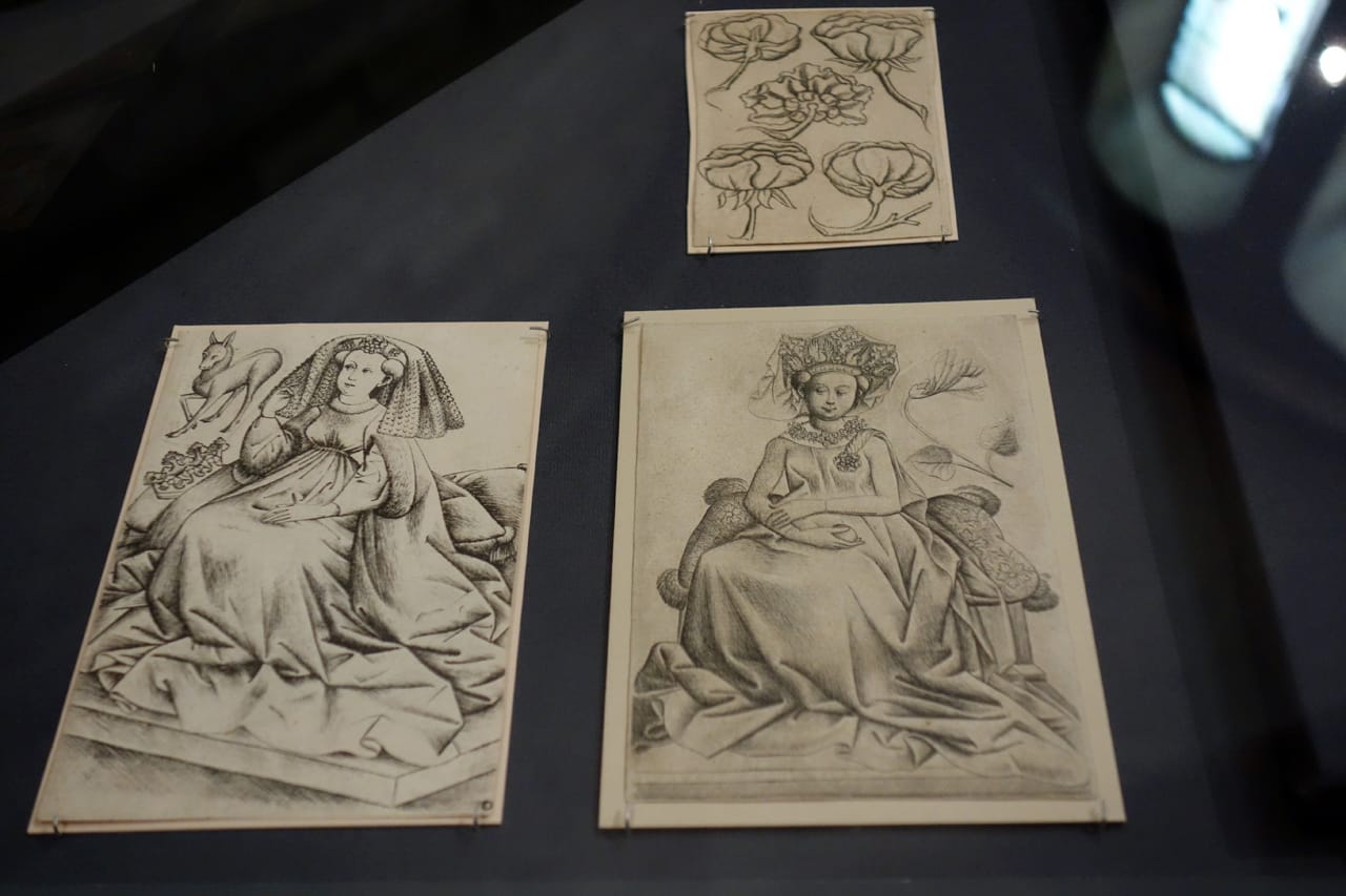 Installation view of 'The World in Play' (photo by the author for Hyperallergic)