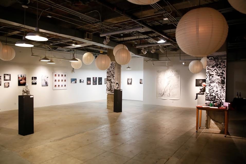 The 2014 National Young Arts Los Angeles on Friday, February 20, 2015, in Los Angeles, Calif. (Photo by Ryan Miller/Capture Imaging)