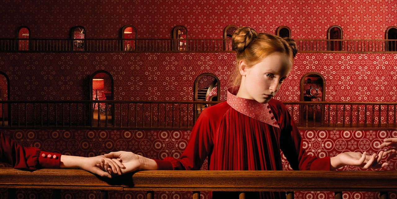 The Matryoshka Dolls 2/3