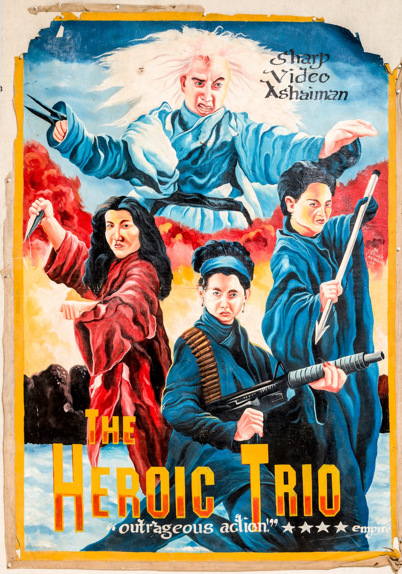 17. Stoger_The Heroic Trio