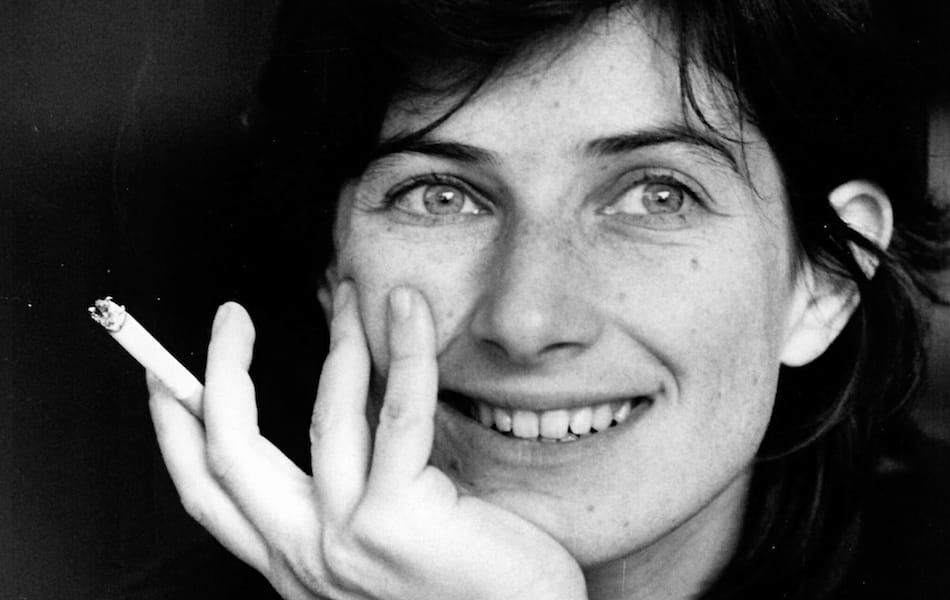 Chantal Akerman (via cinefamily.org)