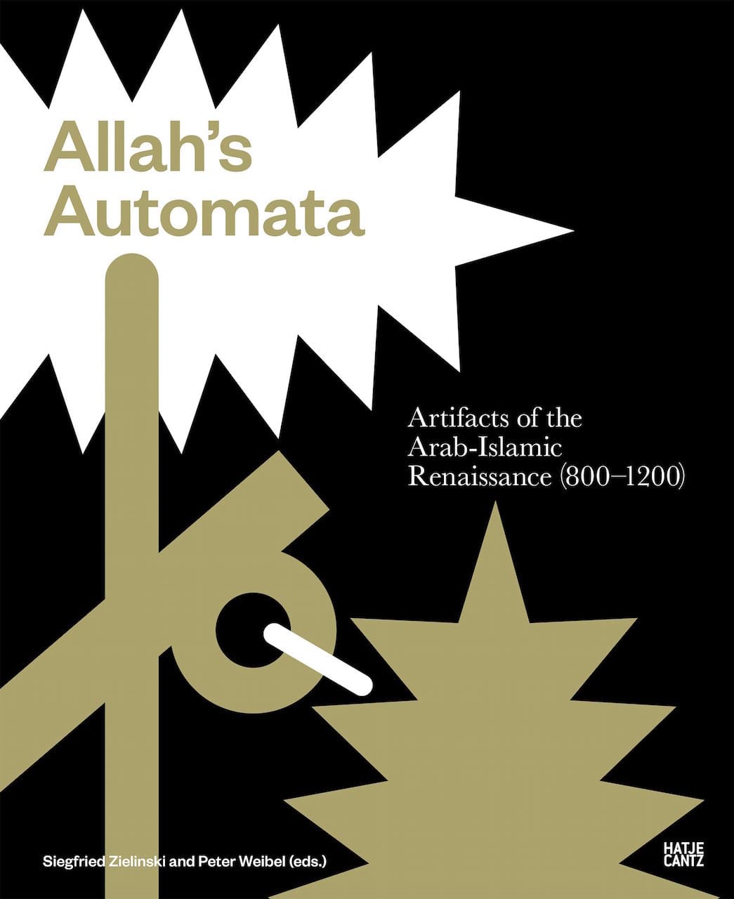 Cover of 'Allah's Automata' courtesy Hatje Cantz) (click to enlarge)