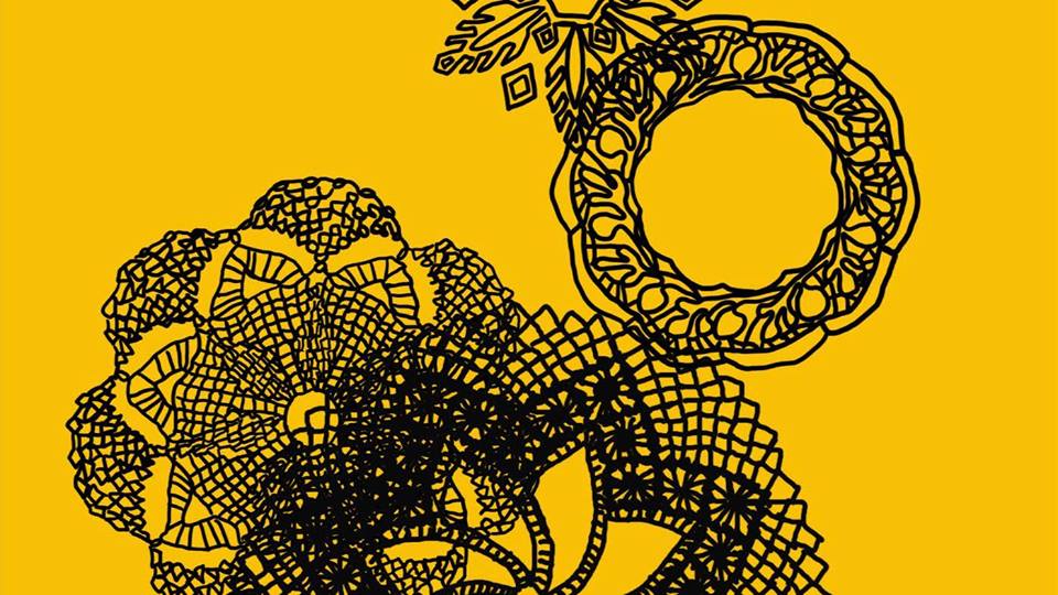 work by Danielle Adair (2013) (image courtesy of the artist, via facebook)