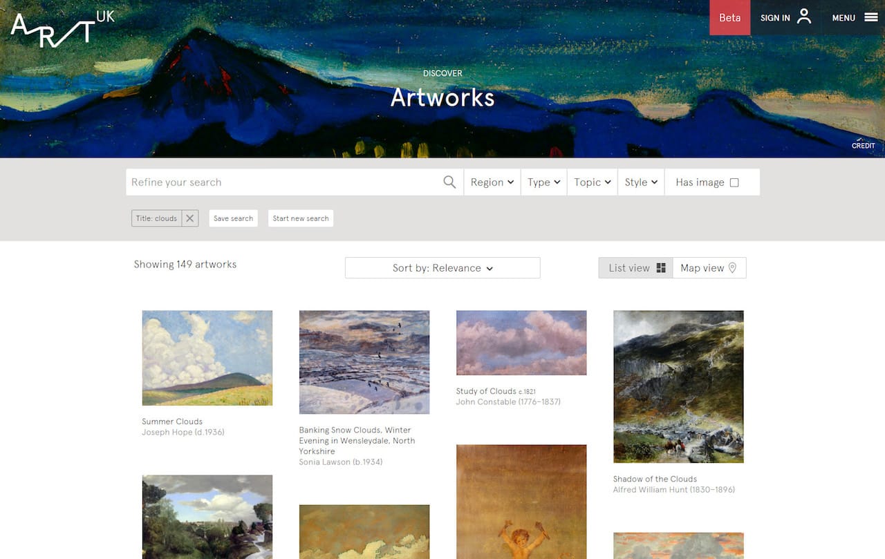 Artworks-Index_Search-Results_Clouds1