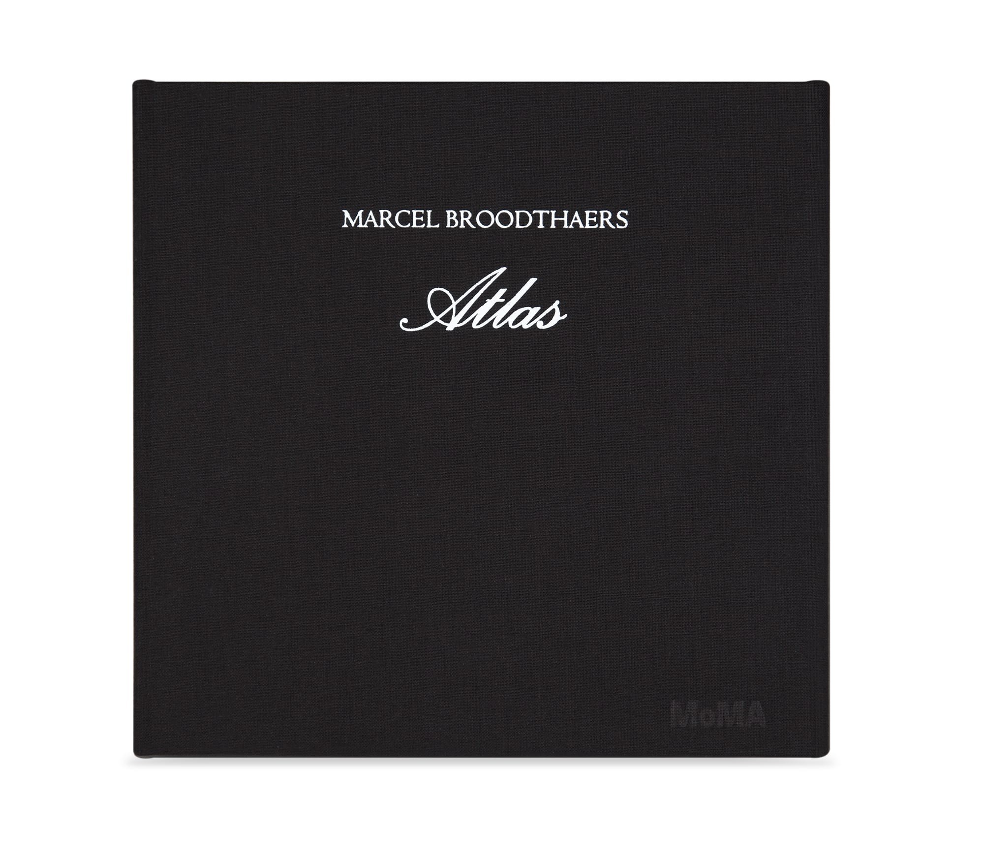 Marcel Broodthaers. Atlas. 1975. Offset lithograph. © 2016 Artists Rights Society (ARS), New York / SABAM, Brussels. 