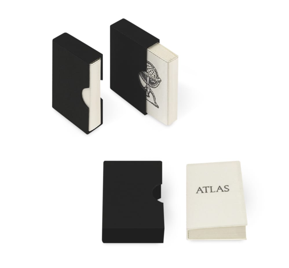 Marcel Broodthaers. Atlas. 1975. Offset lithograph. © 2016 Artists Rights Society (ARS), New York / SABAM, Brussels. 