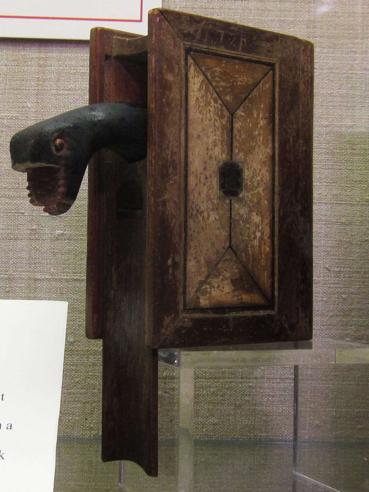 Trick snake book (mid-to-late-19th c.)