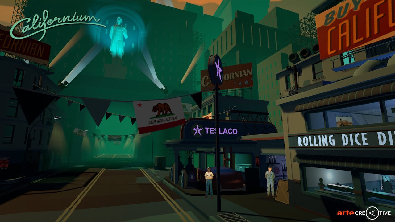 Scene from 'Californium' (courtesy Arte Creative)