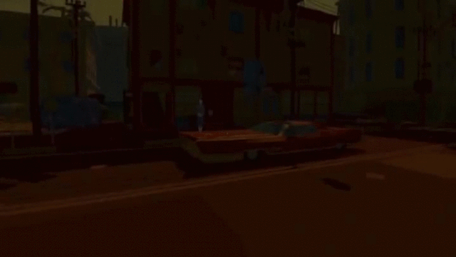 Scene from 'Californium' (GIF by the author via Vimeo)