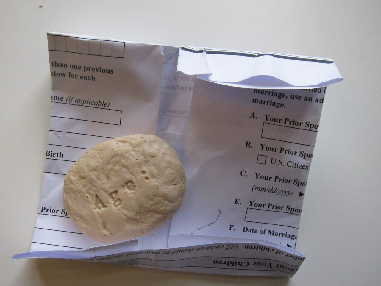 Tereza Swanda, "Impermanent Resident"