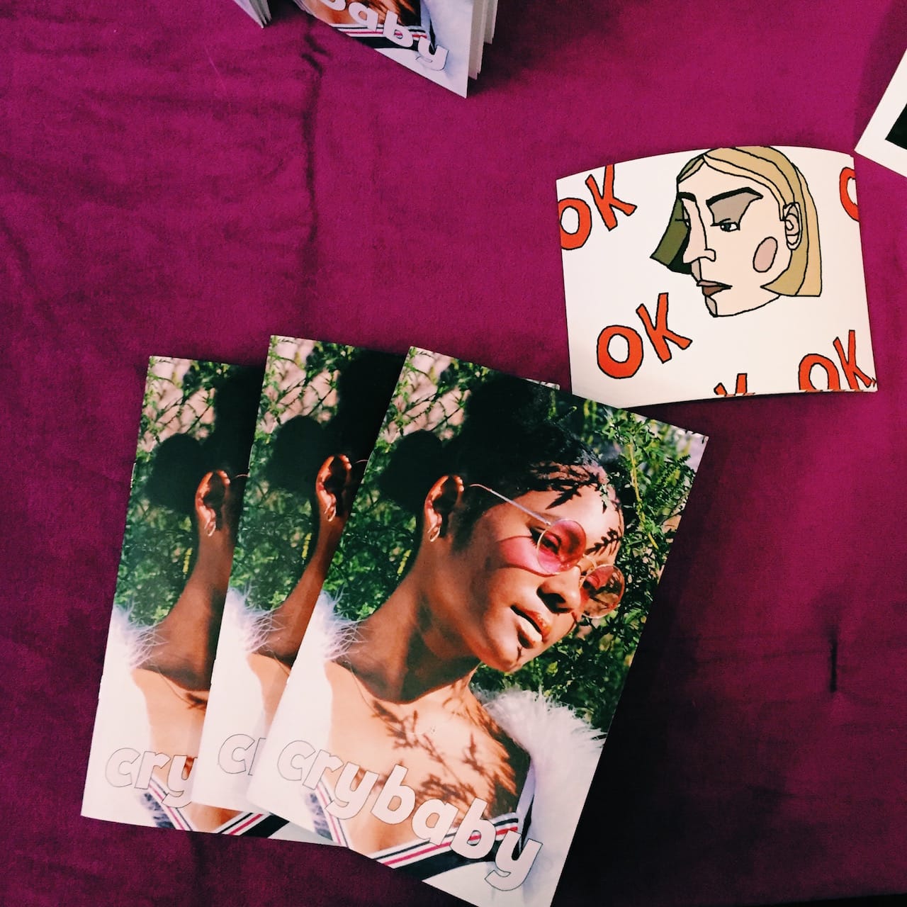 Crybaby Zine, 2016 (image courtesy Barnard Zine Club) (click to enlarge)