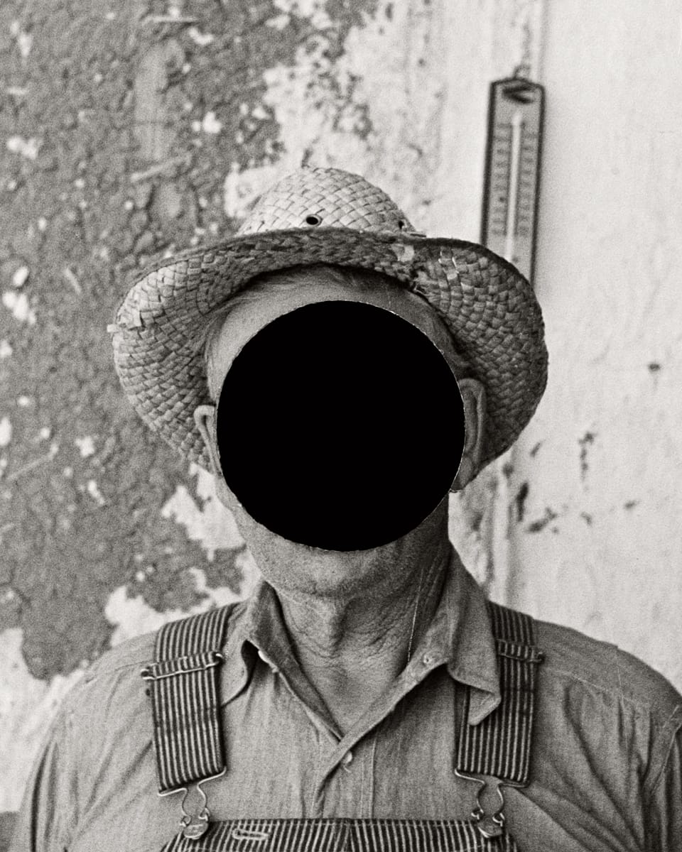 Image from Bill McDowell's 'Ground' (courtesy Daylight Books)