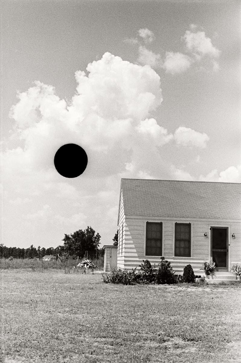 Image from Bill McDowell's 'Ground' (courtesy Daylight Books)