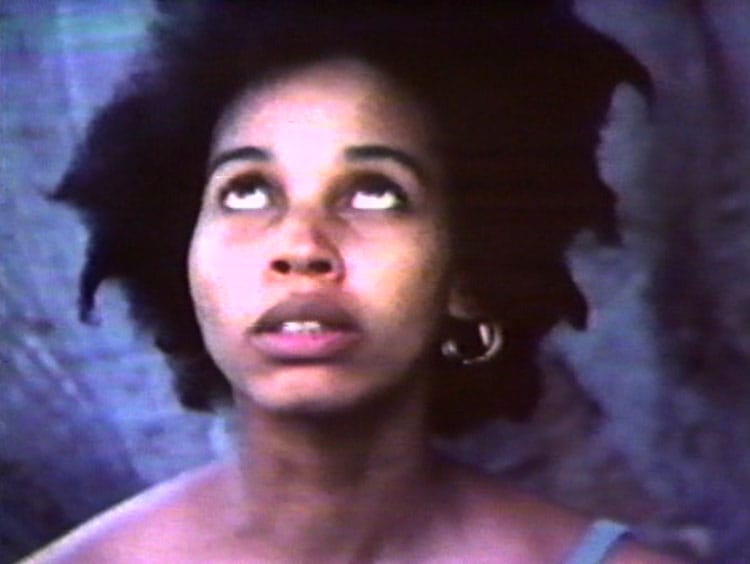 Ben Caldwell, "I&I" (1979) (via cinema.ucla.edu)