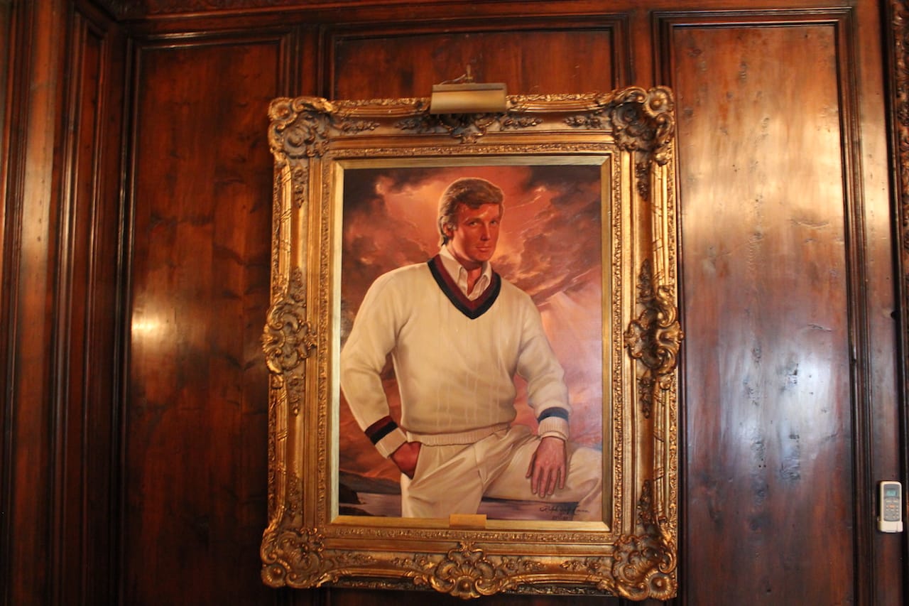 Ralph Wolfe Cowan, "The Entrepreneur" (2002) (courtesy the artist)