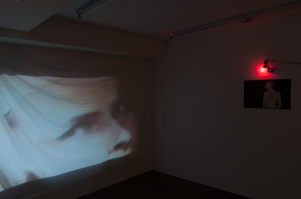 Hilton Als, One Man Show: Holly, Candy, Bobbie, and the Rest, installation view