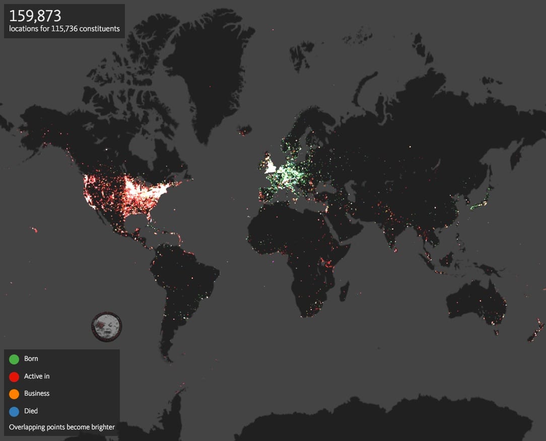 The Photographers' Identities Catalog, as compiled by the New York Public Library (screenshot via pic.nypl.org)