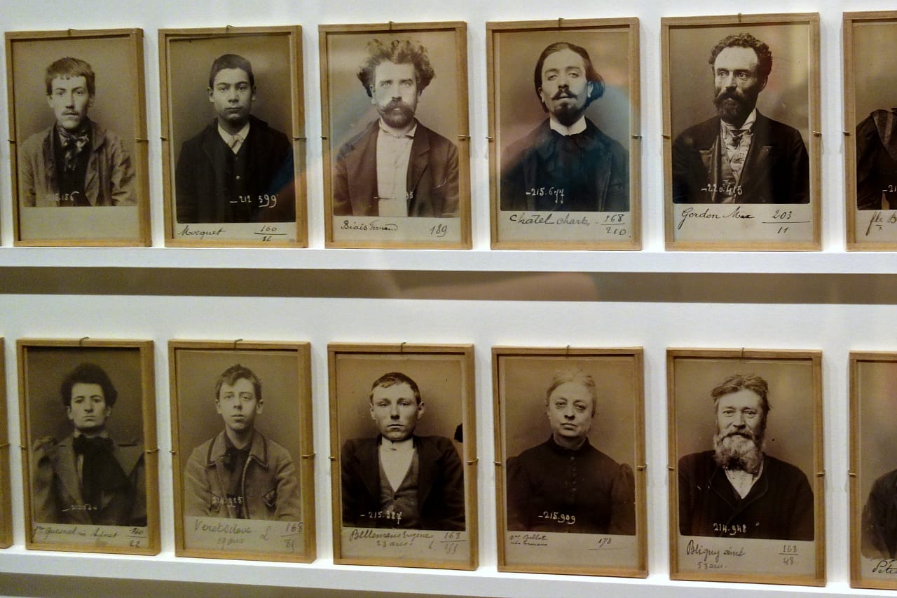 Crime Stories: Photography and Foul Play