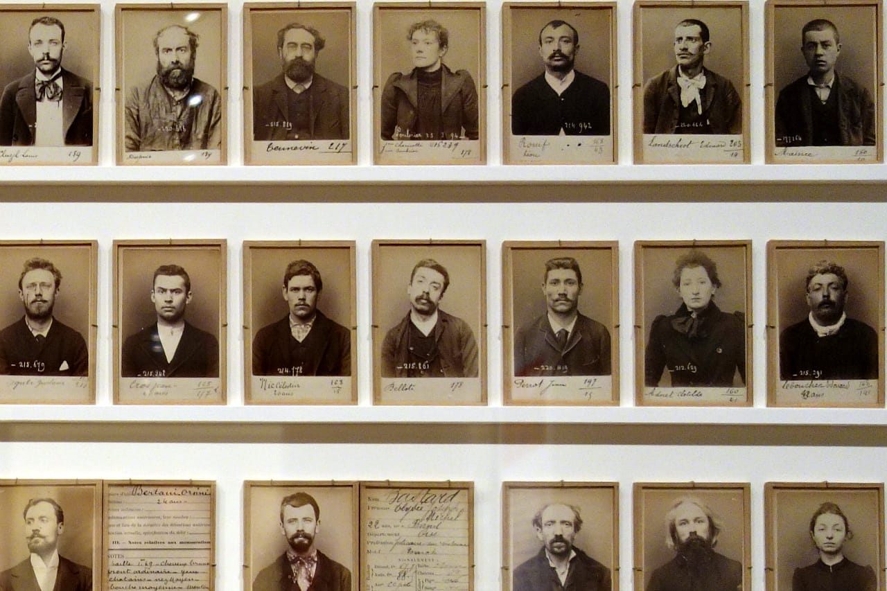 Crime Stories: Photography and Foul Play