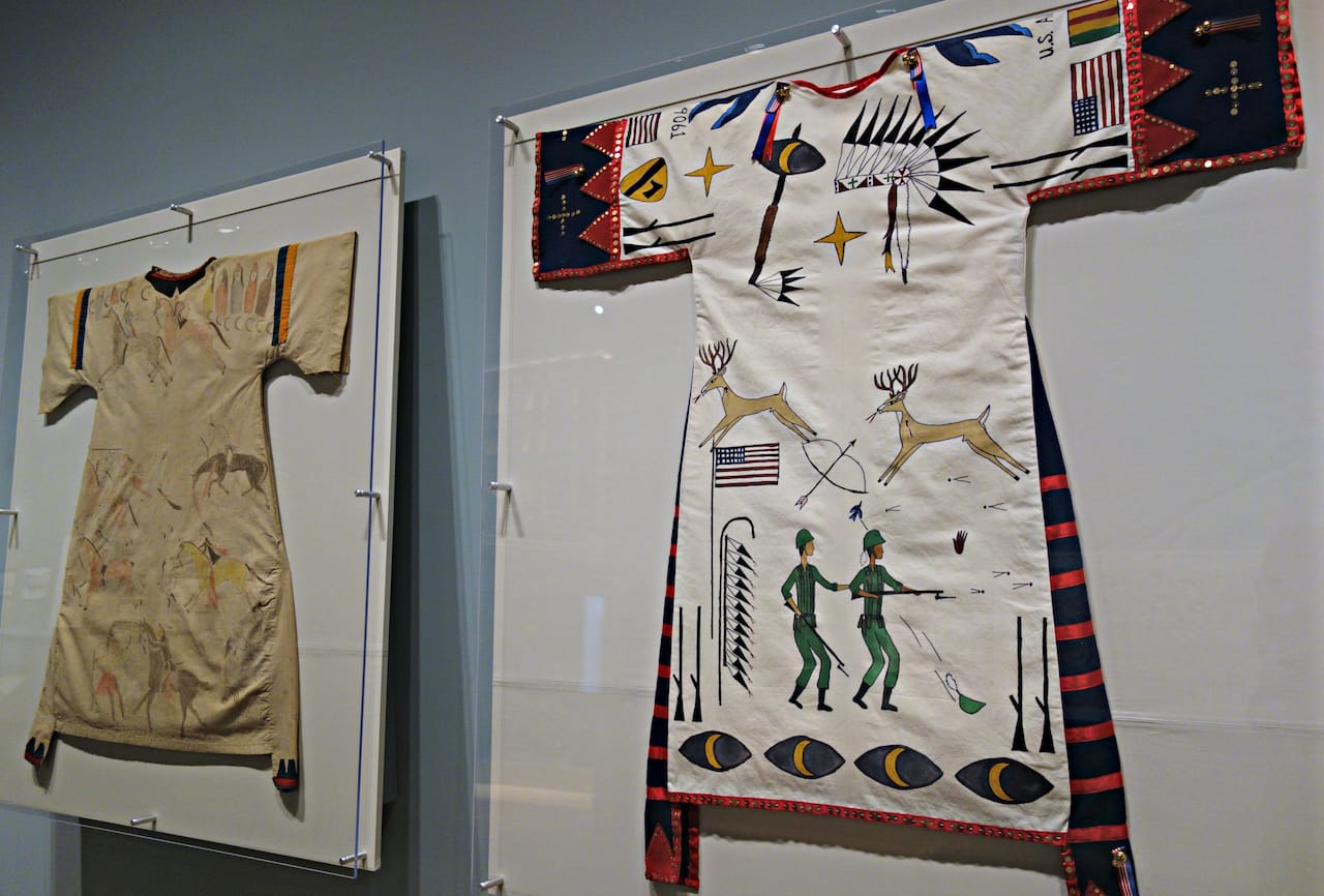 National Museum of the American Indian