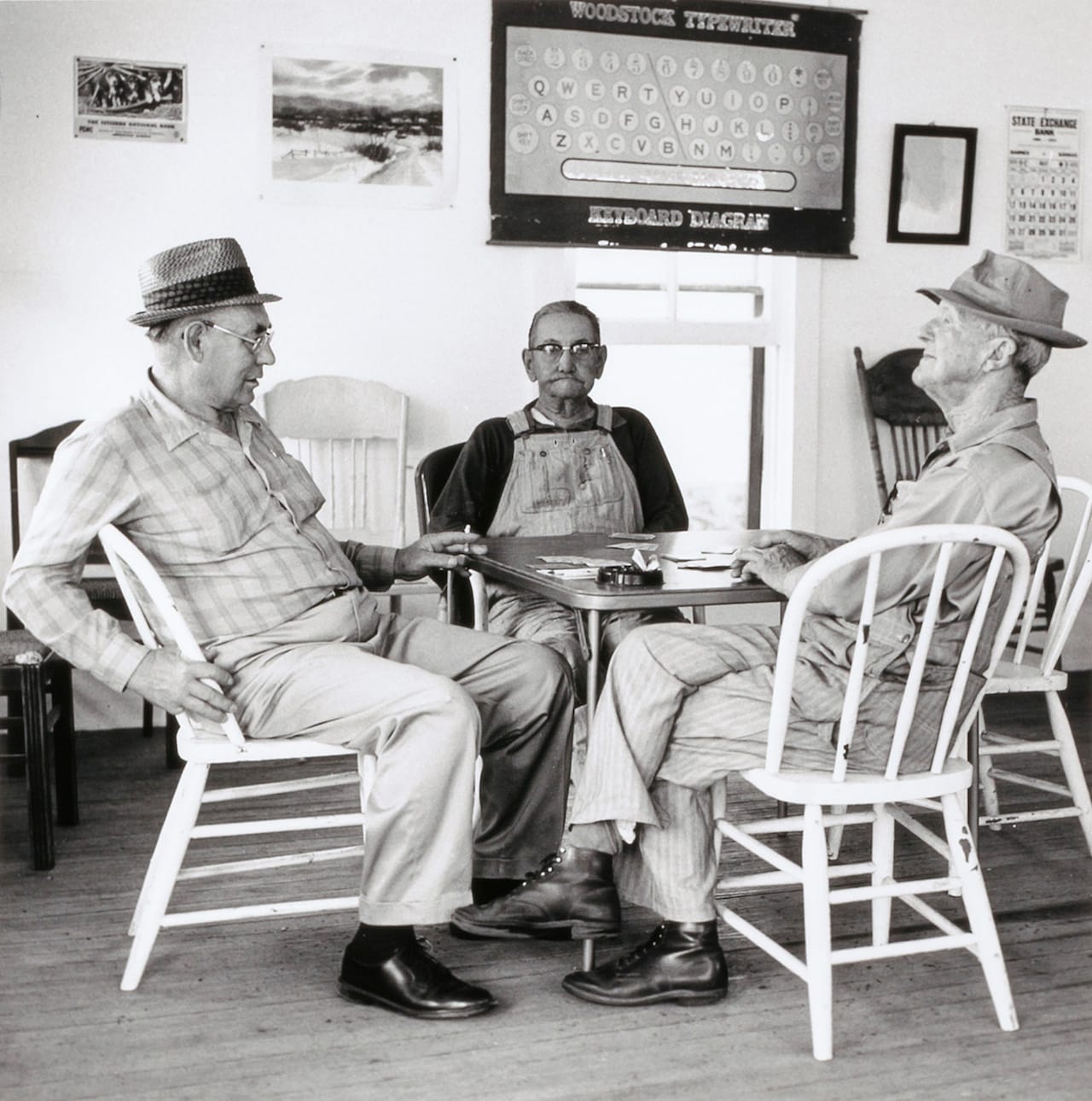 No Mountains in the Way: Photographs from the Kansas Documentary Survey, 1974