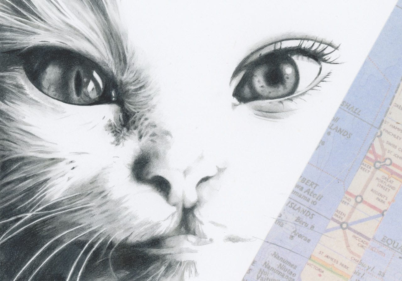 Pharos Gate_Cat Face