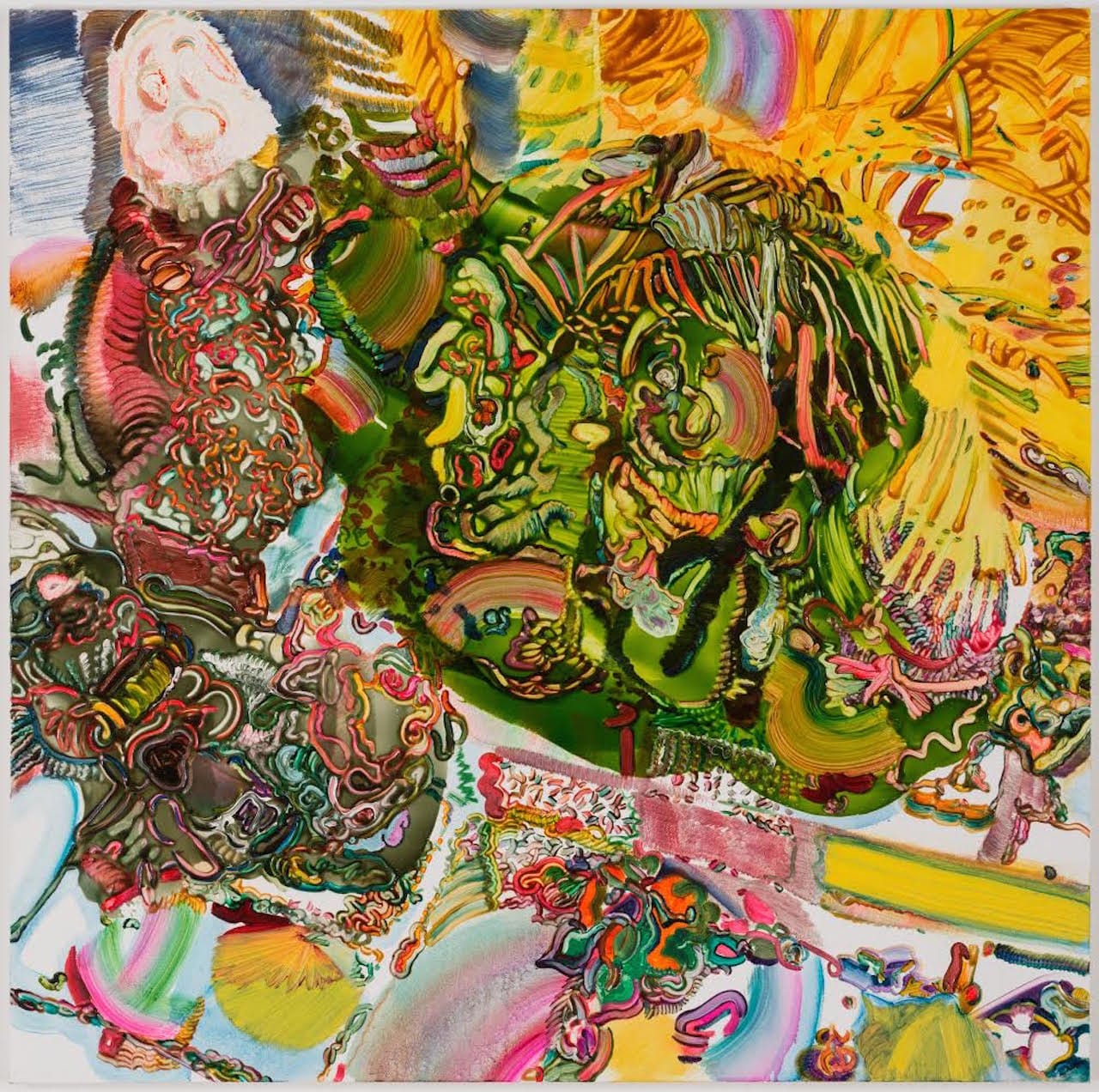 Tomoko Takagi "Dwarf in Kameoka" (2014) (image courtesy of ARTCOURT Gallery, Osaka)