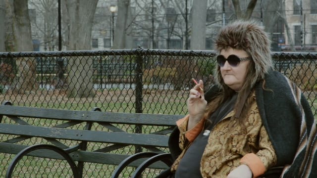 Still from Belinda Schmid and David Welch's 'The Book of Conrad' (all images courtesy the filmmakers)