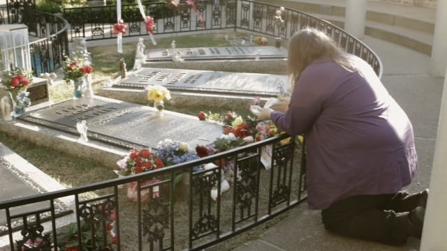 Still from Belinda Schmid and David Welch's 'The Book of Conrad'