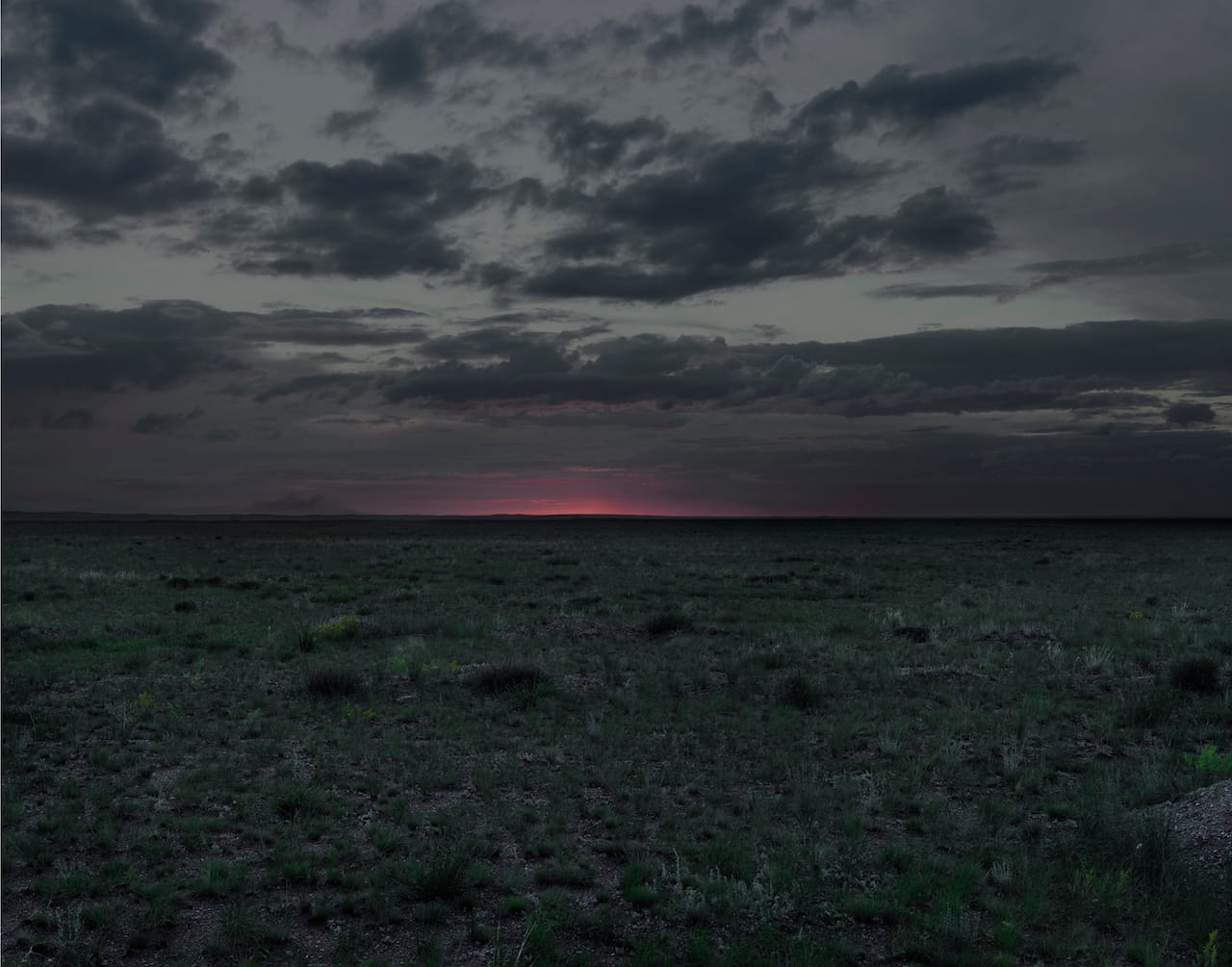The Polygon Nuclear Test Site XII (Dust To Dust), Kazakhstan 2011