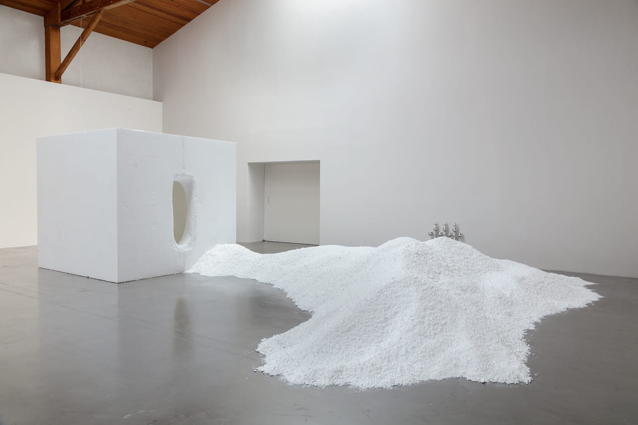 Damián Ortega, "Paisagem" (2015)