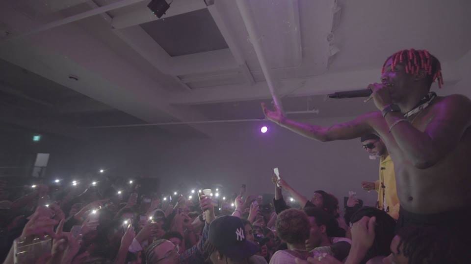 Yung Jake, "It's Wet" (2016) (via facebook)