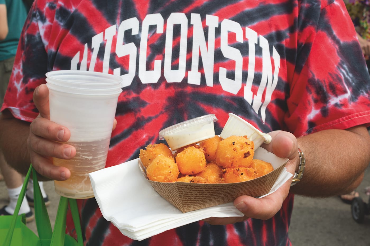 USA. Wisconsin. Milwaukee. Postcards from America. State Fair. 2013.